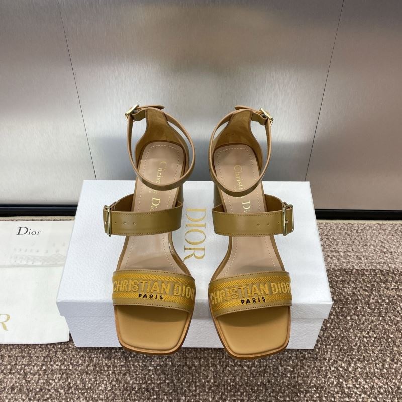 ch**an D*or high heels